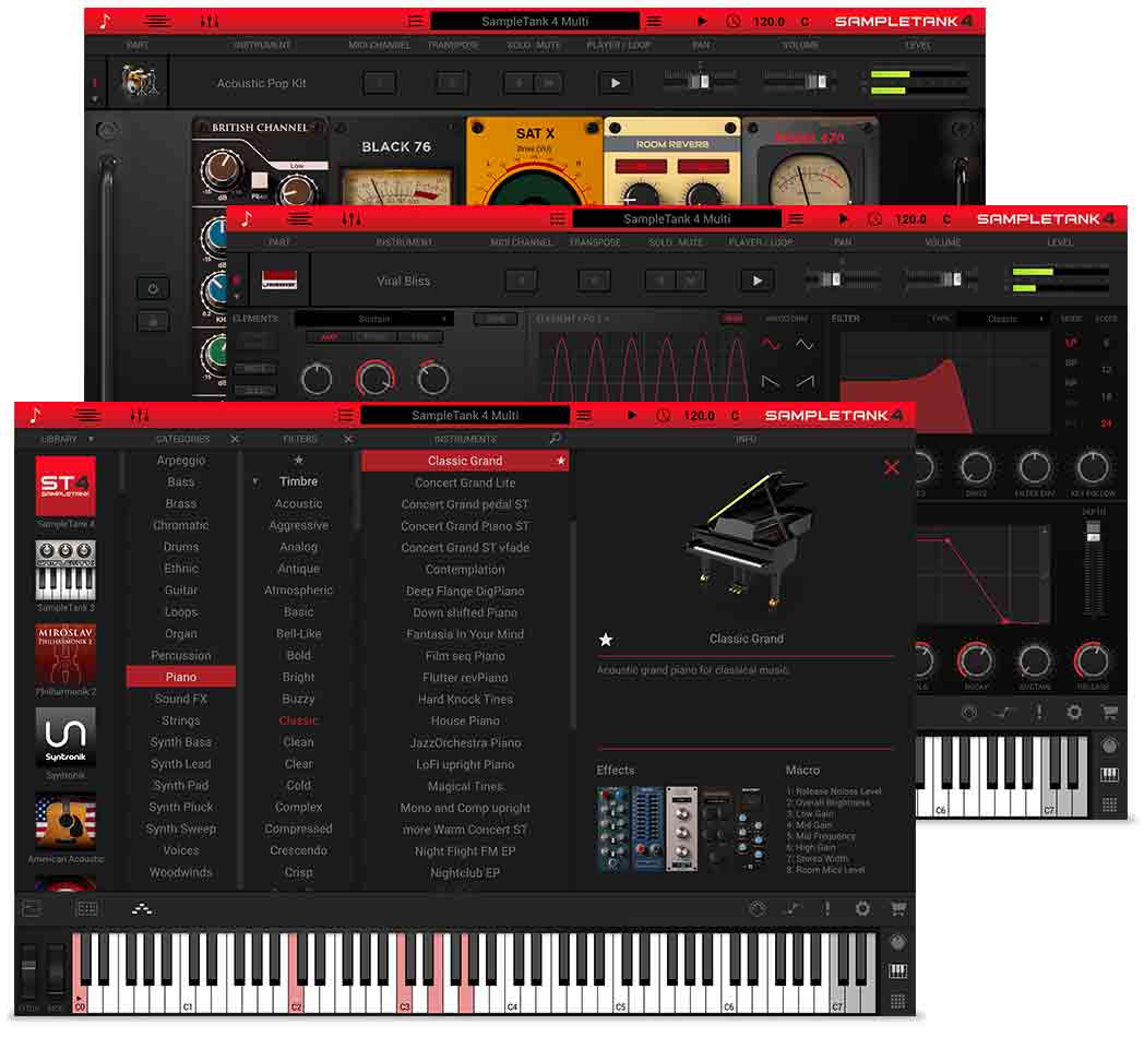 syntronik sampletank 4 syntronik sampletank 4