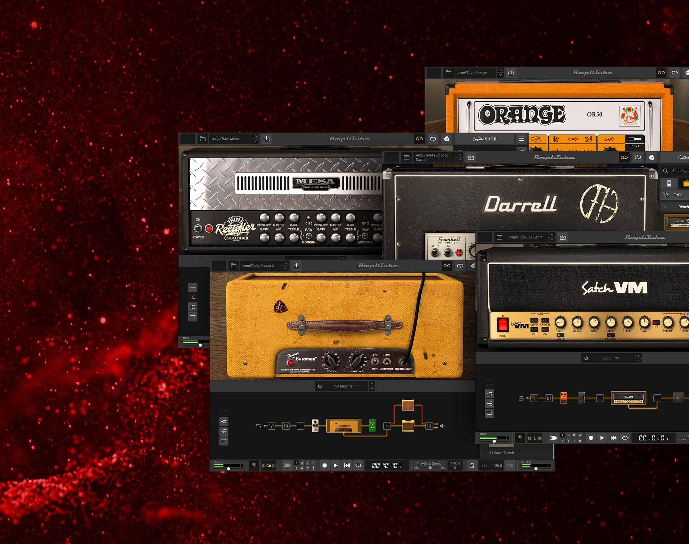 what all is included in sampletank 4 max