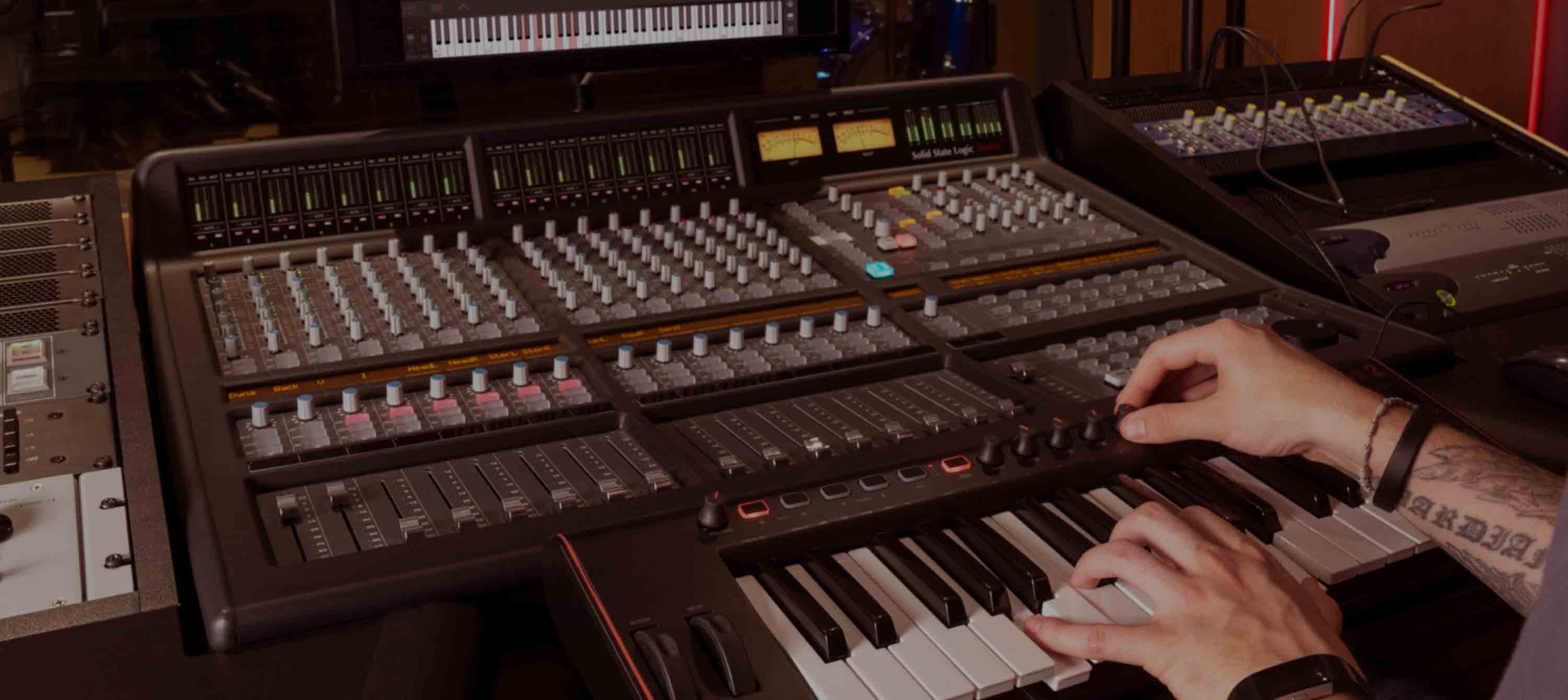 Total Studio 4, the ultimate collection of authentic sounds