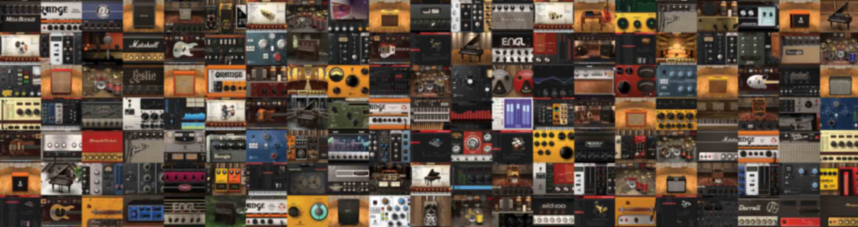 Software screenshots