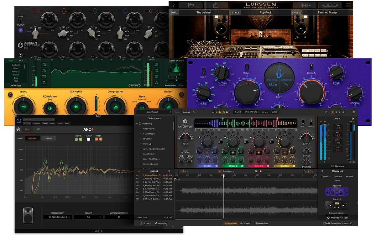 Mastering