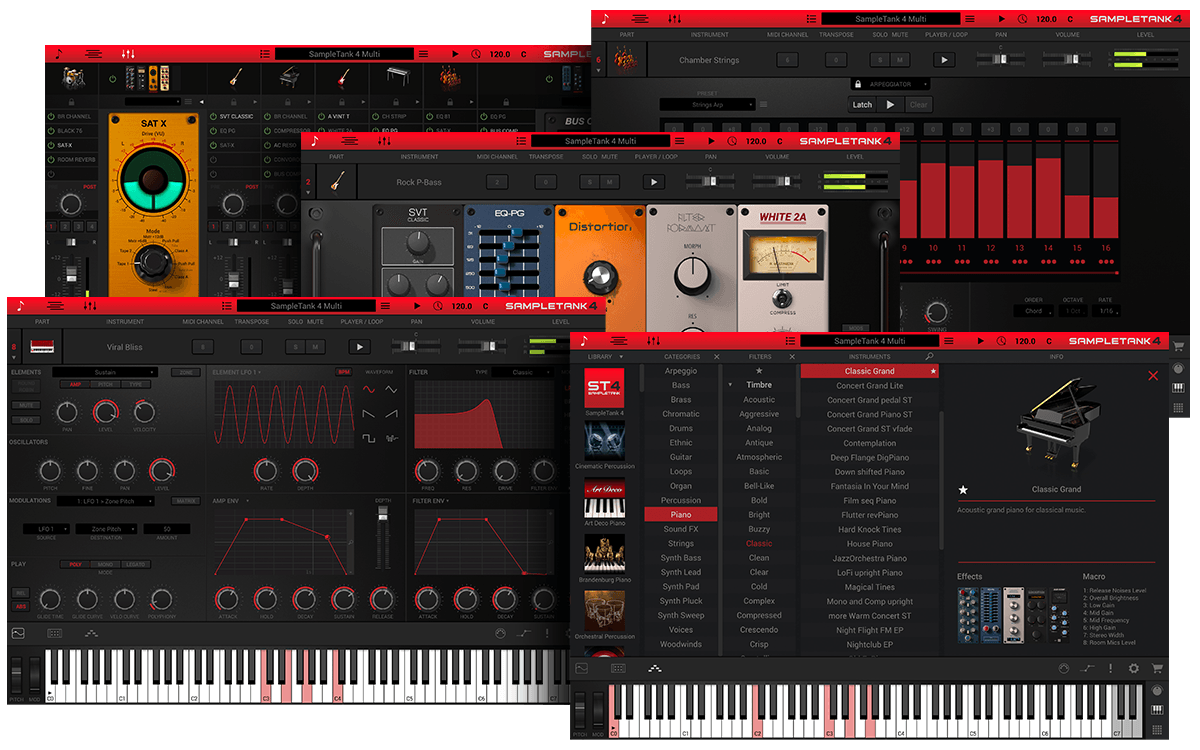 SampleTank 4