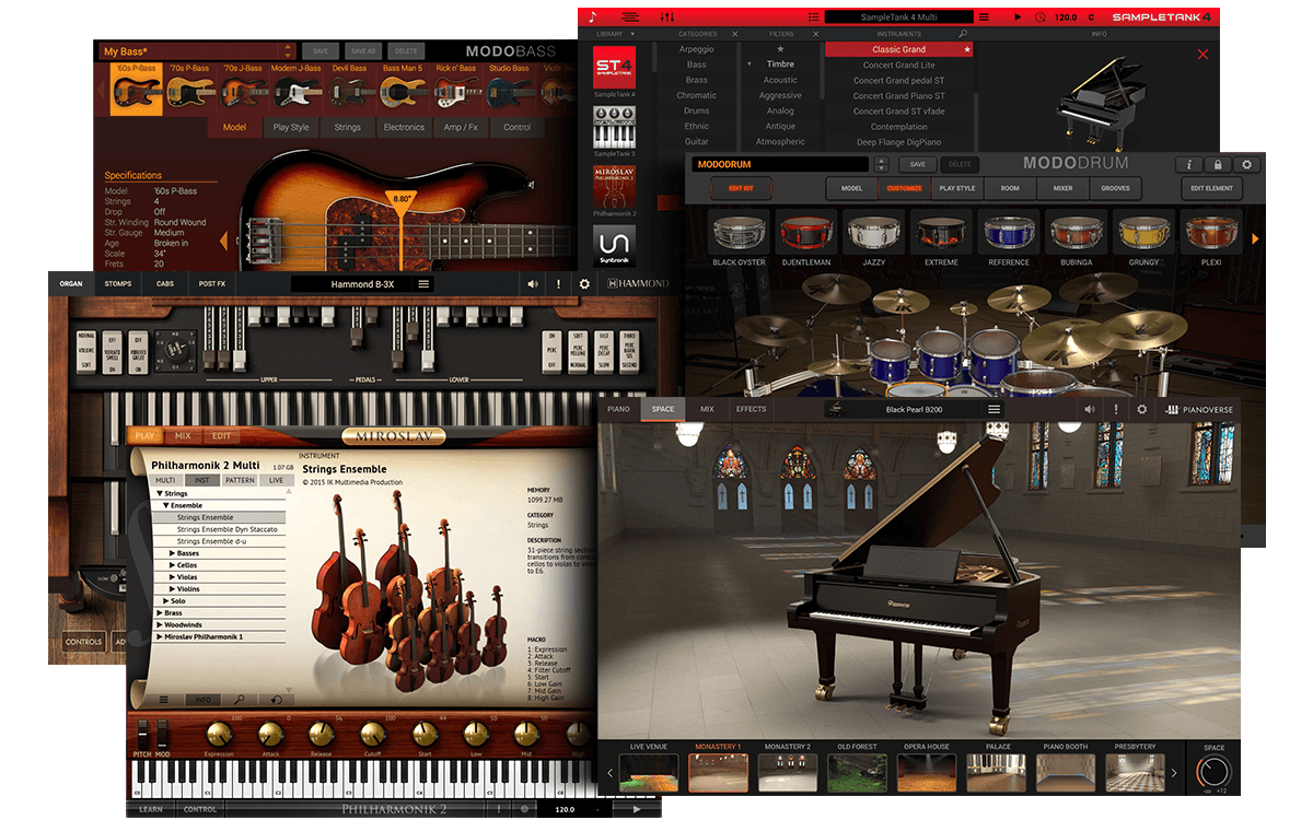 VI Instruments