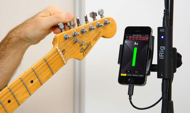 guitar tuner for mac