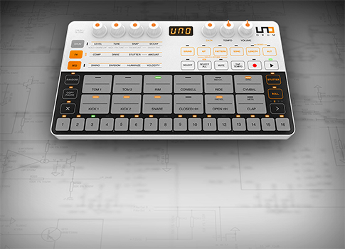 IK Multimedia - UNO Drum