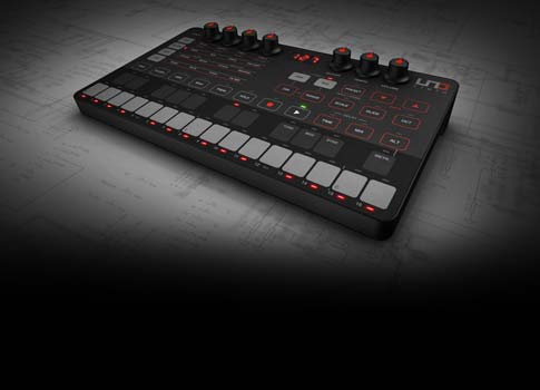 IK Multimedia - UNO Synth