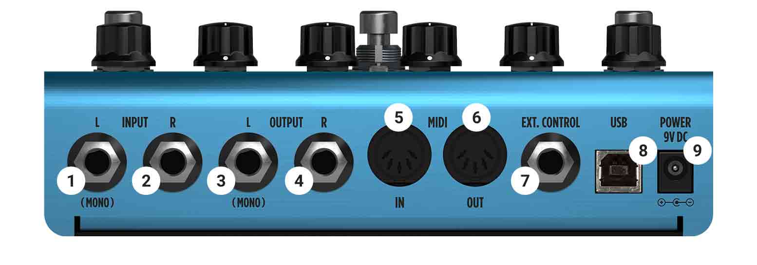 IK Multimedia anuncia pedales AmpliTube X-GEAR