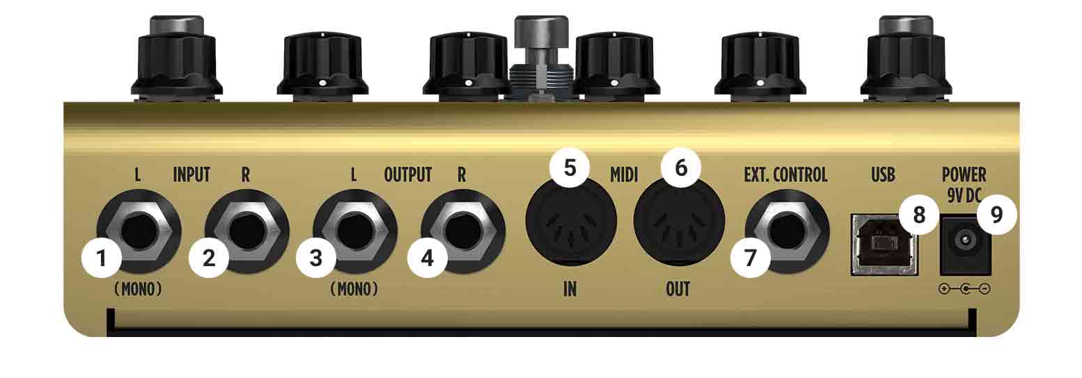 IK Multimedia anuncia pedales AmpliTube X-GEAR