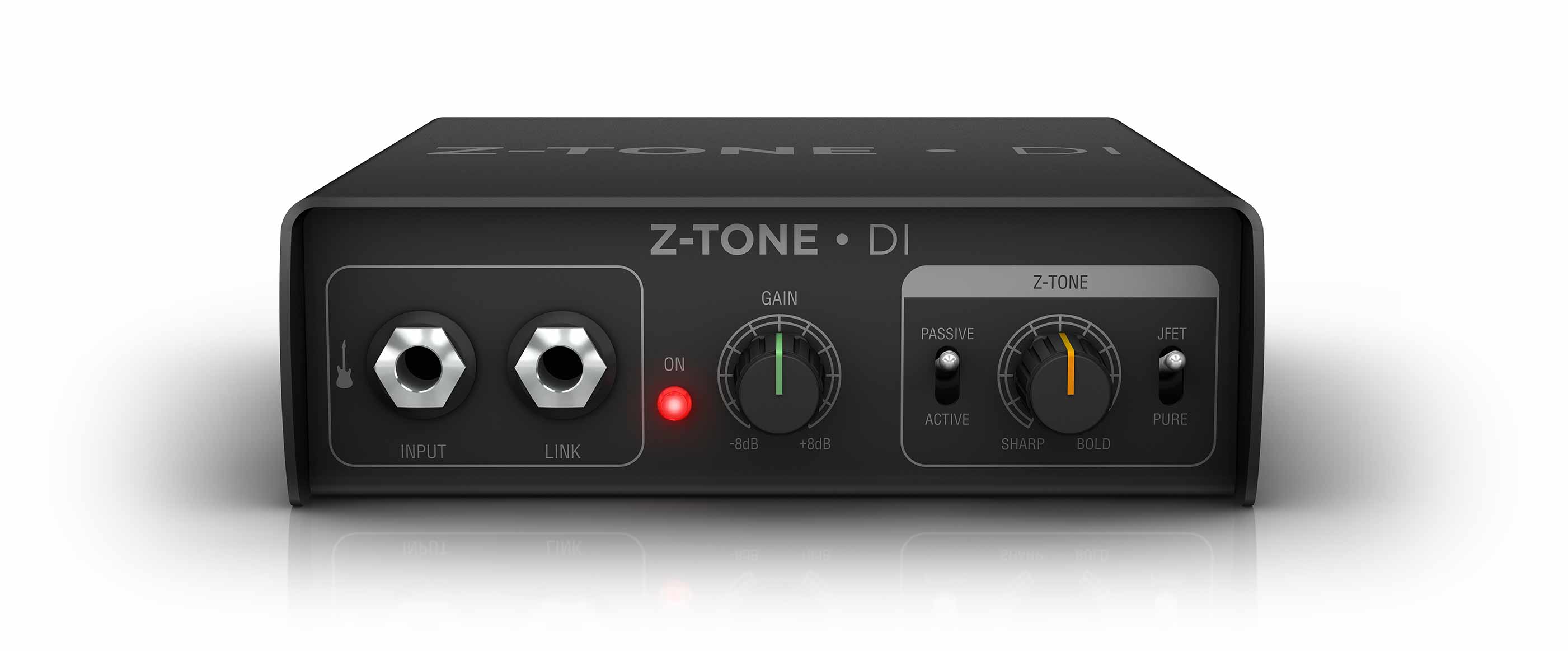 IK Multimedia Z-TONE DI + AmpliTube 5 Bundle